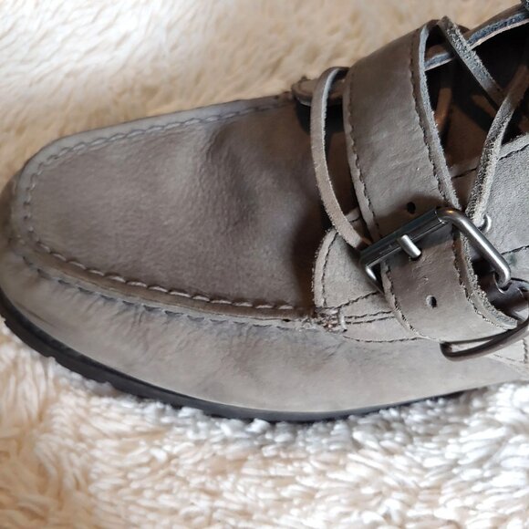 Polo Ralph Lauren Boots Leather Heritage Old Money Equestrian Rugged Outdoors 10 - Picture 12 of 14